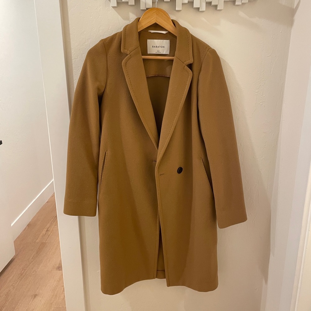 Aritzia Babaton Stedman Coat XXS